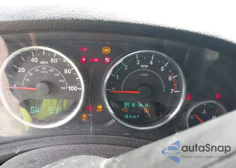 2011 Jeep Wrangler Sport из США, поврежденный, VIN 1J4AA2D10BL544512